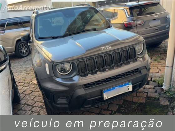 JEEP RENEGADE 1.3 T270 TURBO FLEX SPORT AT6 JEEP RENEGADE 1.3 T270 TURBO FLEX SPORT AT6